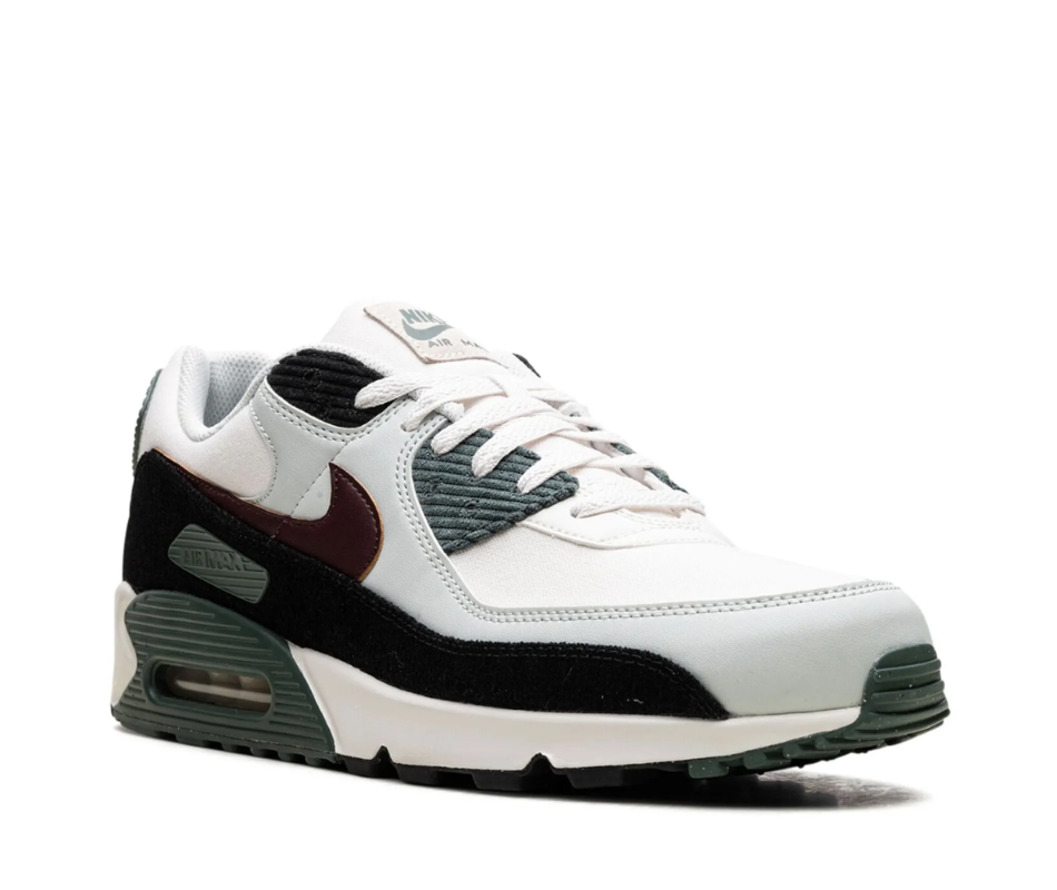 Nike Air Max 90 Burgundy Crush/Vintage Green