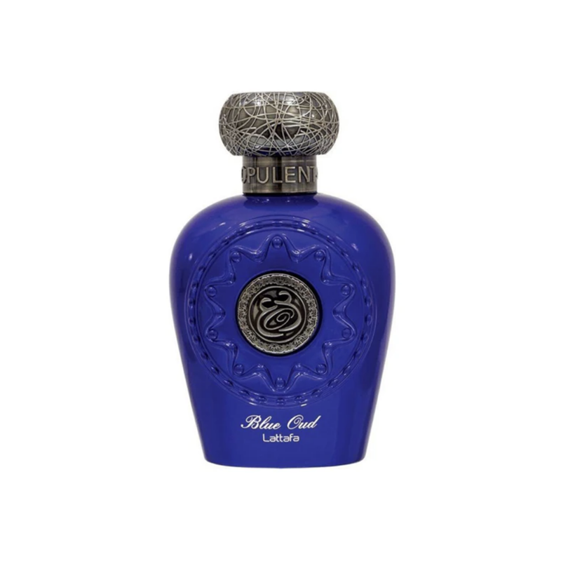Lattafa Blue Oud
