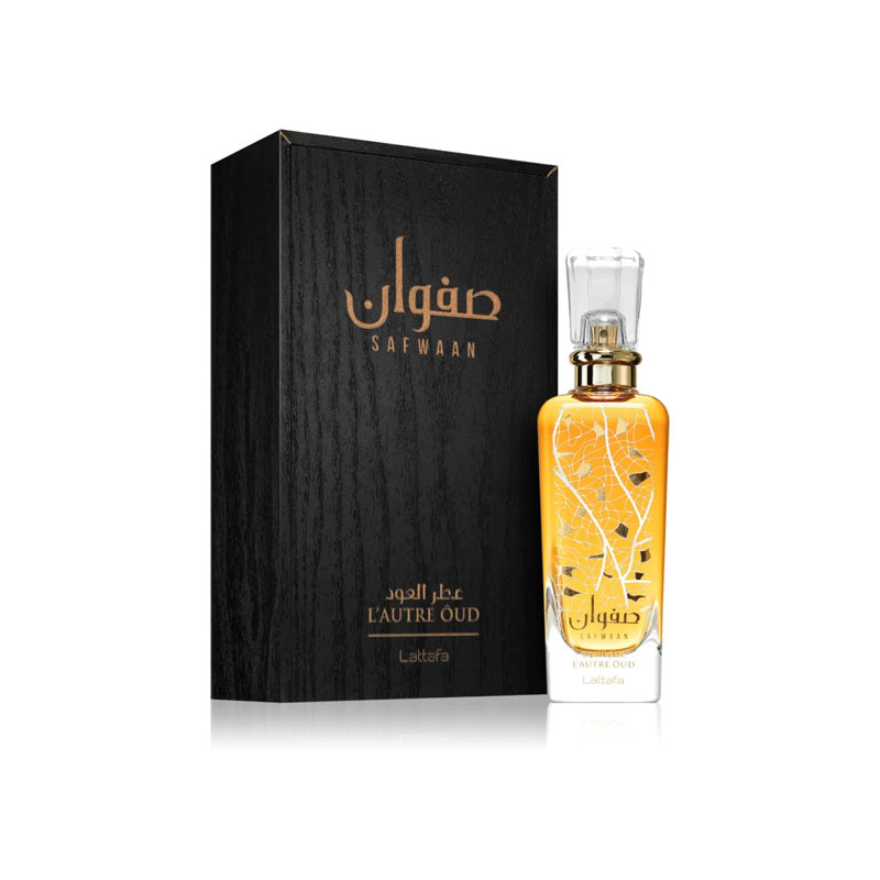 Lattafa Safwaan (Alternativa L'Autre Oud Lancôme)