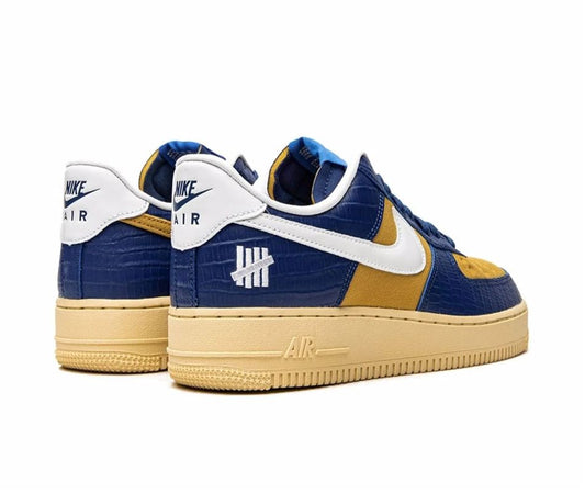 Air Force 1 de Nike x UNDEFEATED
