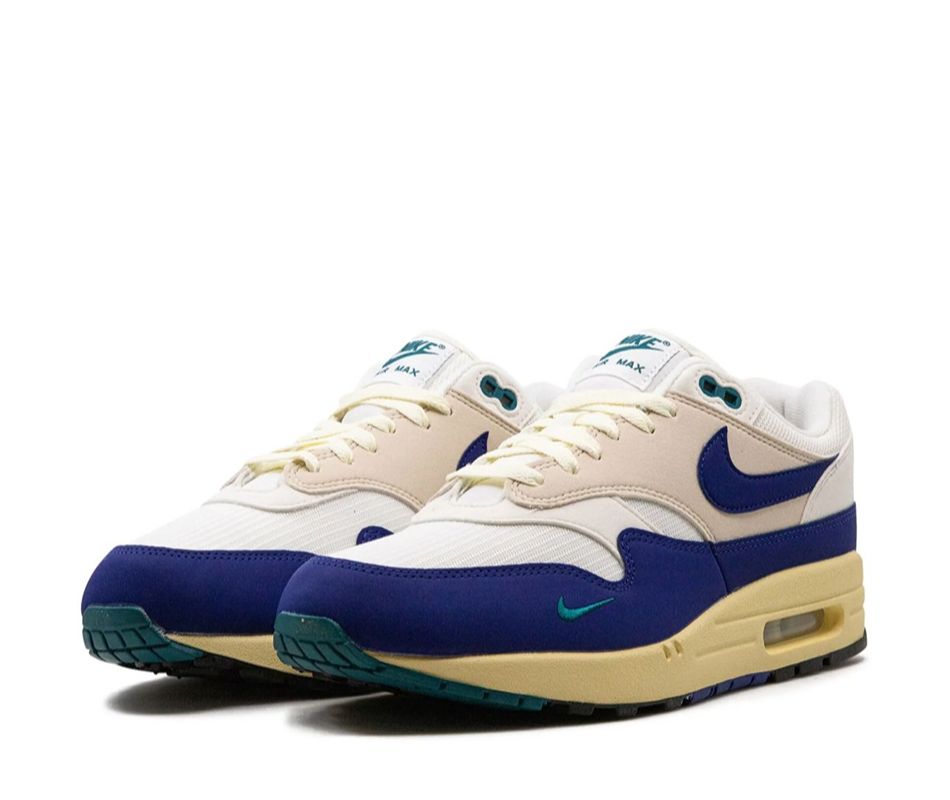 Air Max 1 Athletic Department Deep Royal Blue