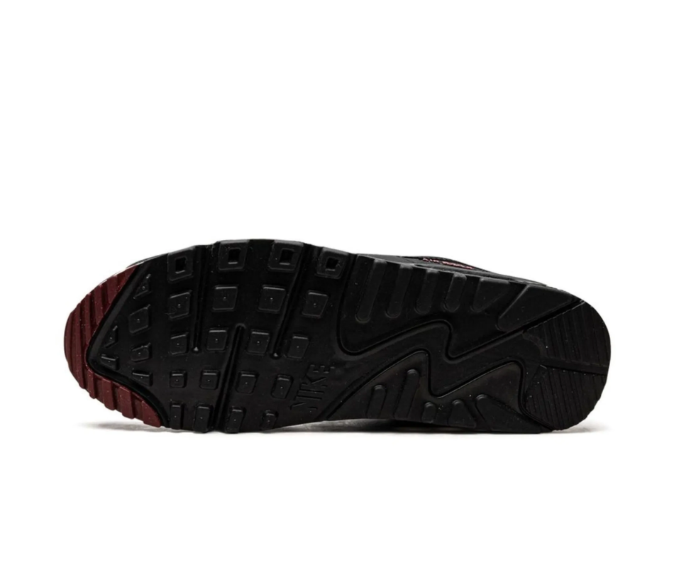 Nike  Air Max 90 "Anthracite Team Red"