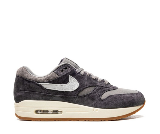 Air Max 1 PRM Crepe Soft Grey