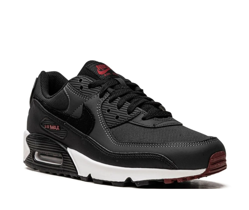 Nike  Air Max 90 "Anthracite Team Red"