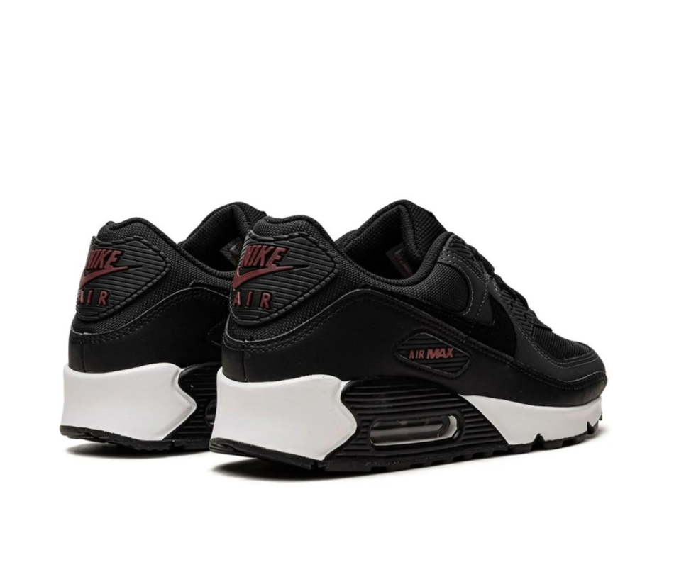 Nike  Air Max 90 "Anthracite Team Red"