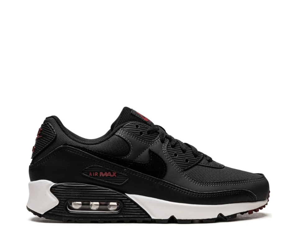 Nike  Air Max 90 "Anthracite Team Red"