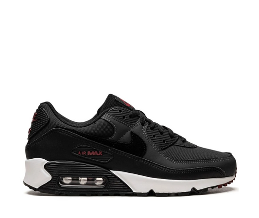 Nike  Air Max 90 "Anthracite Team Red"
