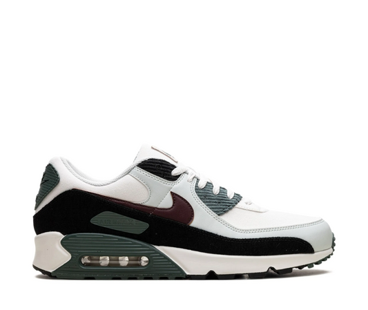 Nike Air Max 90 Burgundy Crush/Vintage Green