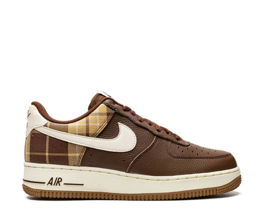 Air Force 1 Low Plaid