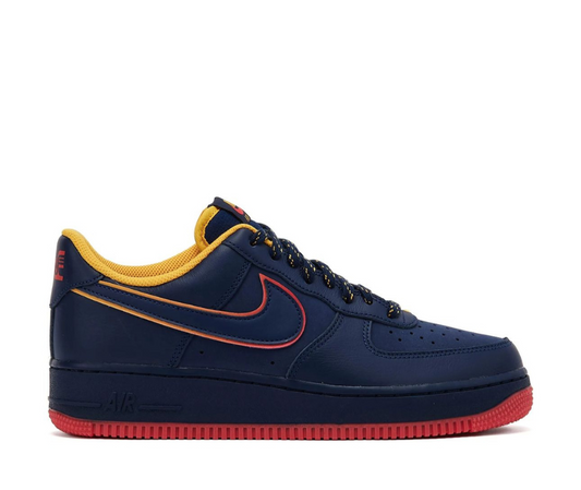 Air Force 1 Low Retro Lettering