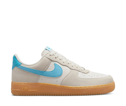 Air Force 1 07 LV8 Gum Pack-Phantom Baltic Blue