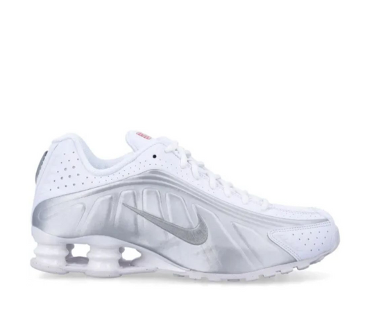 Nike Shox R4 Blanco