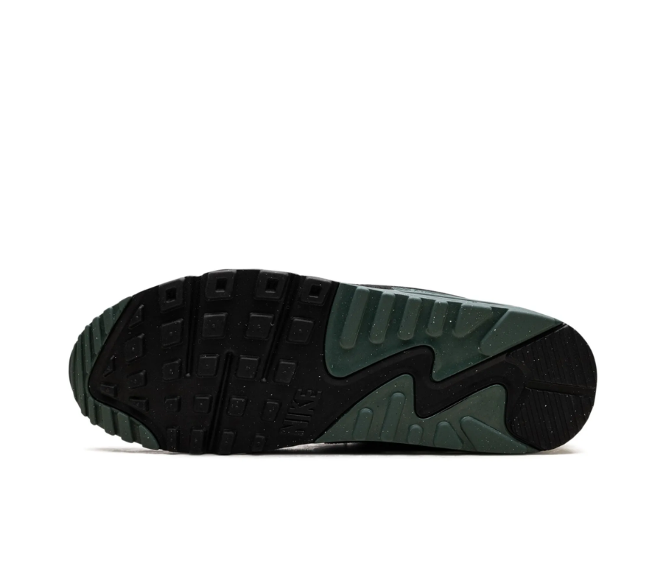 Nike Air Max 90 Burgundy Crush/Vintage Green
