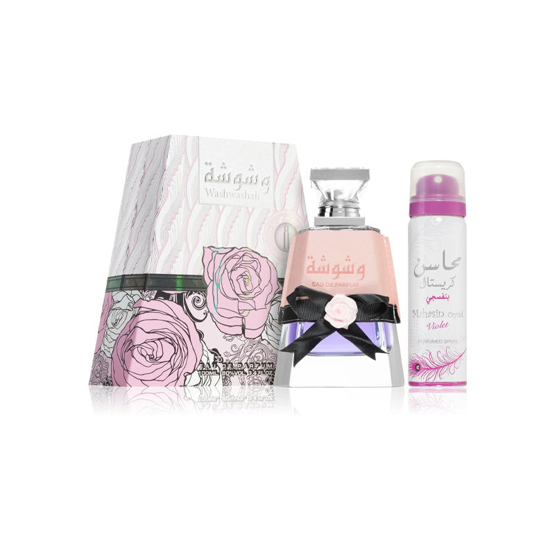 Lattafa Washwashah (Alternativa Parfums de Marly Athalia)