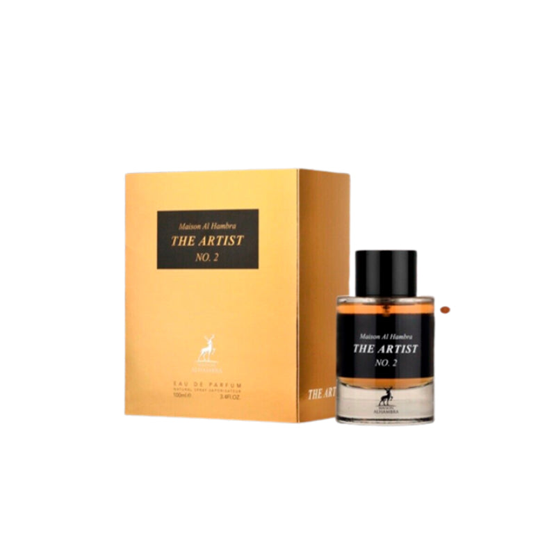 Alhambra The Artist No.2