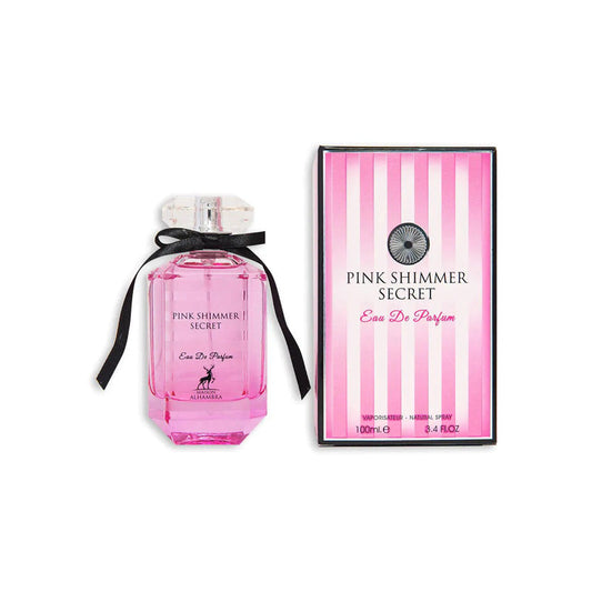 Maison Alhambra Pink Shimmer Secret