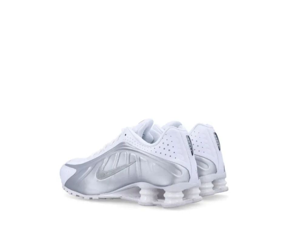 Nike Shox R4 Blanco