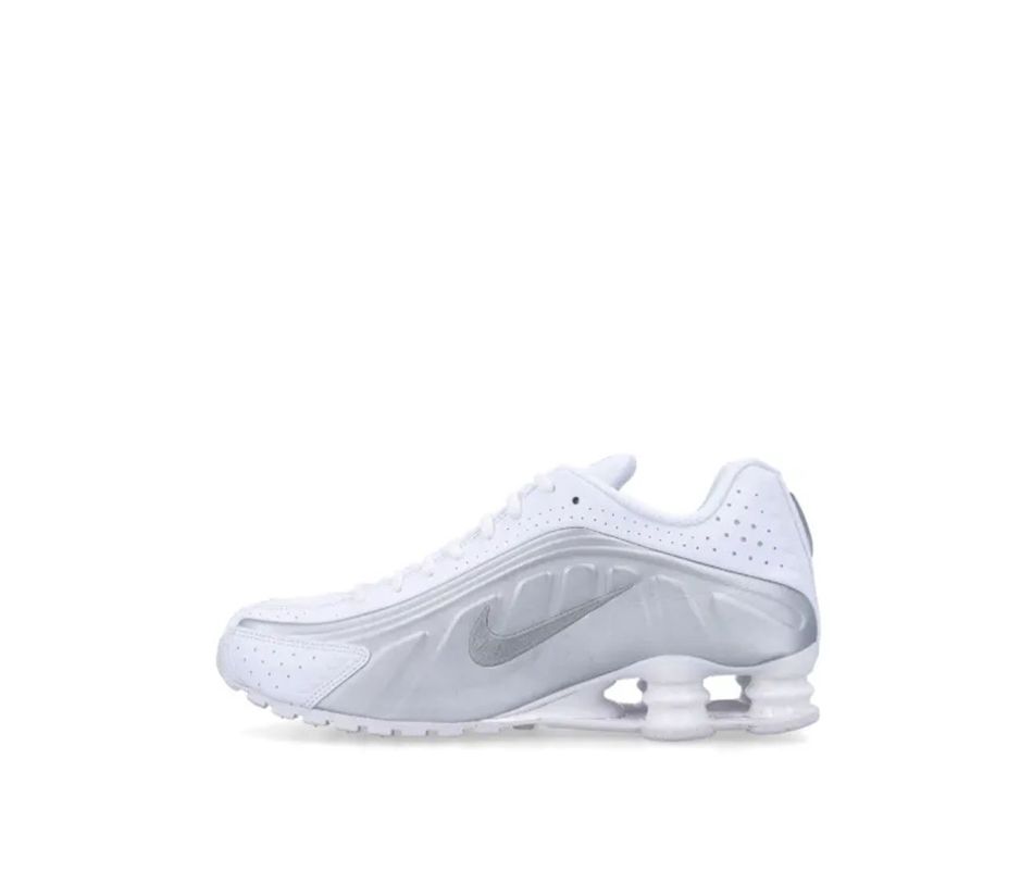 Nike Shox R4 Blanco
