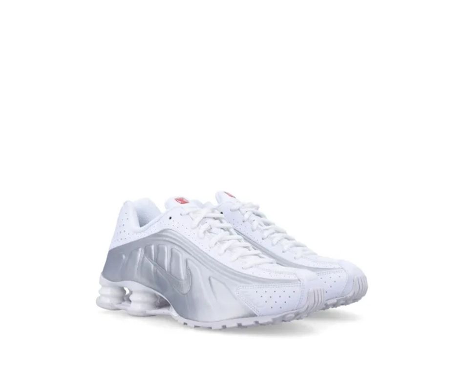 Nike Shox R4 Blanco