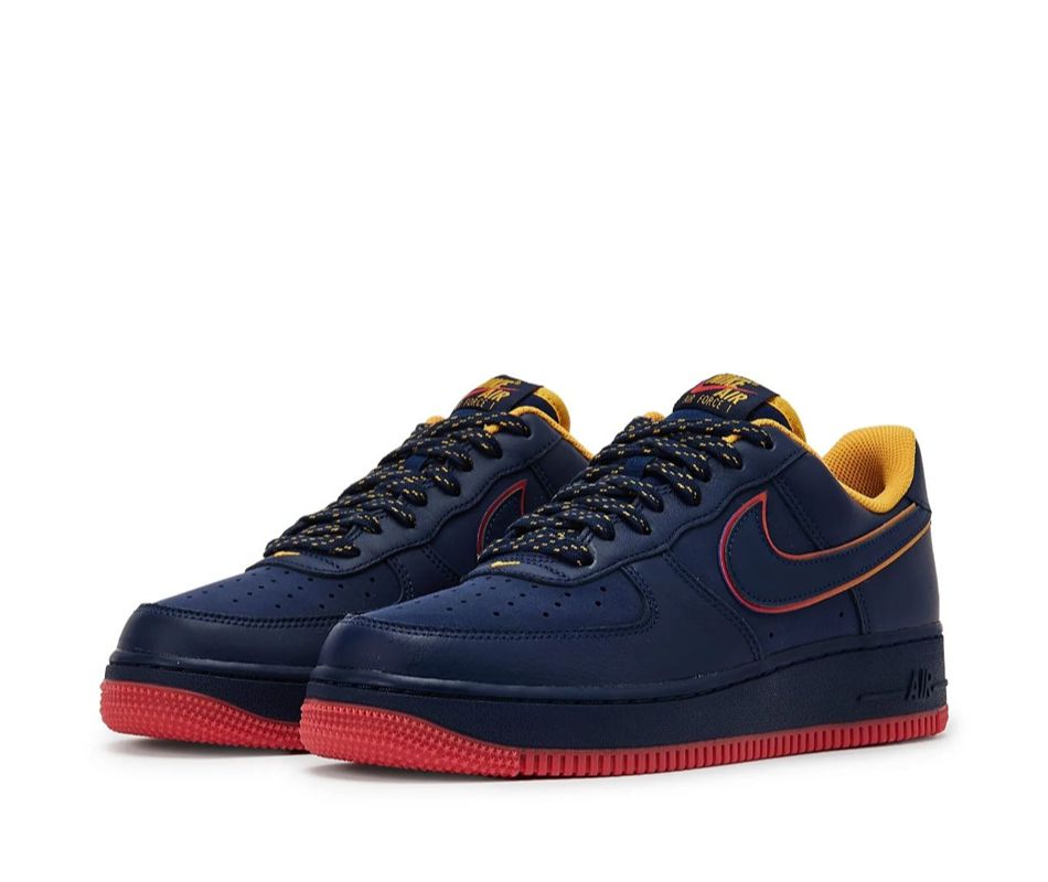 Air Force 1 Low Retro Lettering