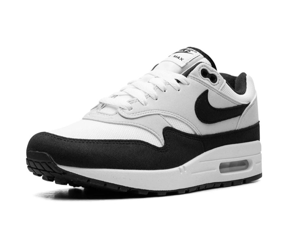 Air Max 1 "White Black"