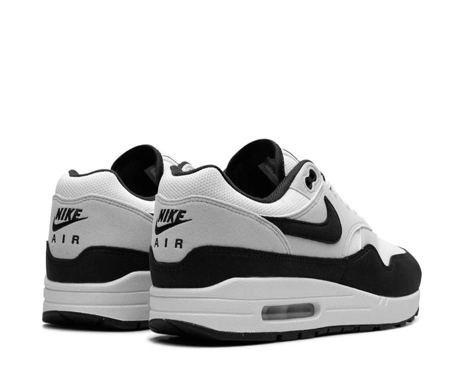 Air Max 1 "White Black"
