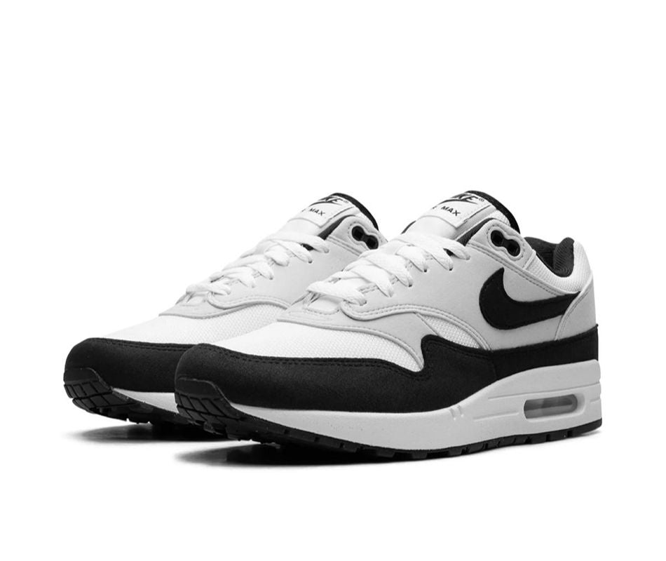 Air Max 1 "White Black"