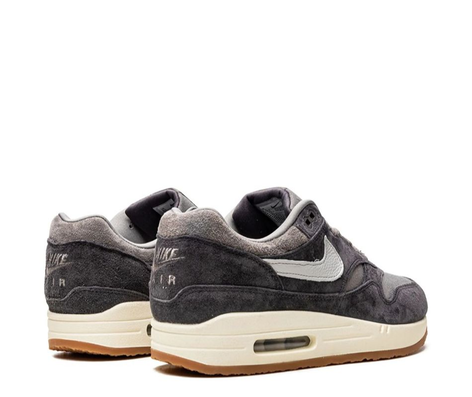 Air Max 1 PRM Crepe Soft Grey