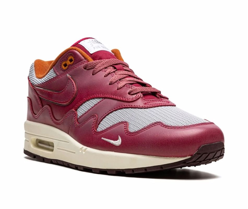Air Max 1 de Nike X Patta