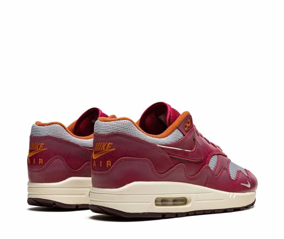 Air Max 1 de Nike X Patta